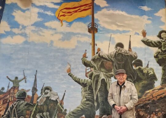 Ong Giao Chi 540x383