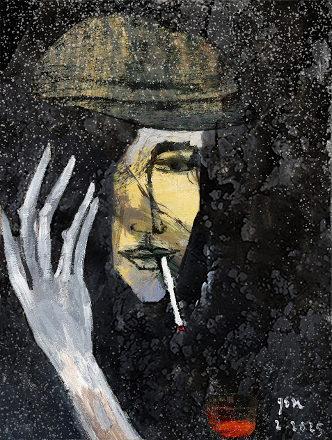 autoportrait chuanbitrantuyetchieu2025