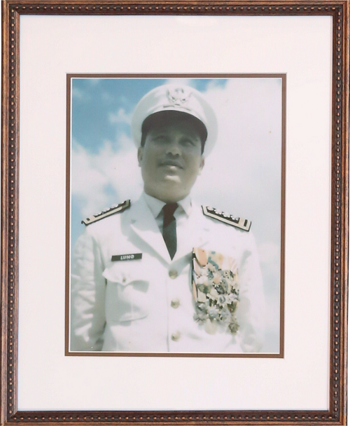 hoang ngoc lung