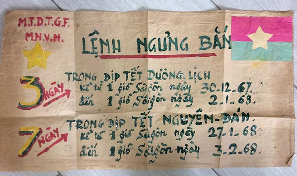 lenh ngung ban