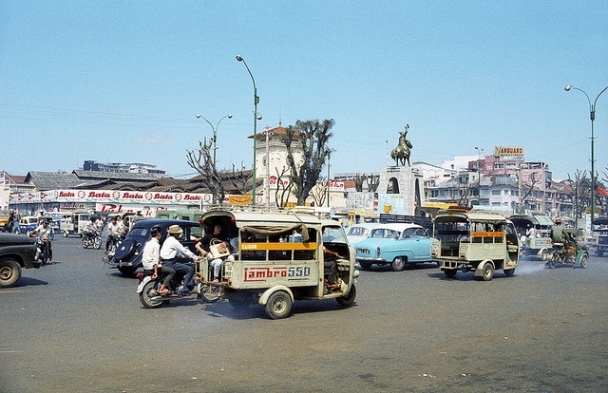 bung binh cho ben thanh