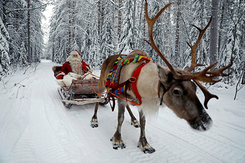 lapland