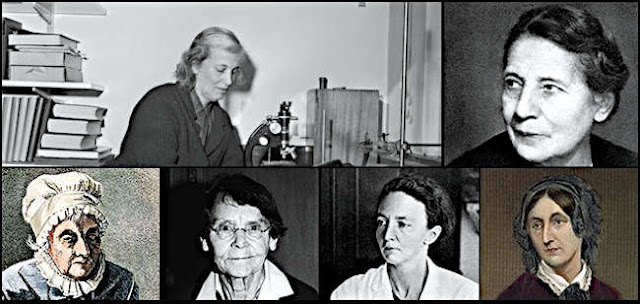 Female Scientists