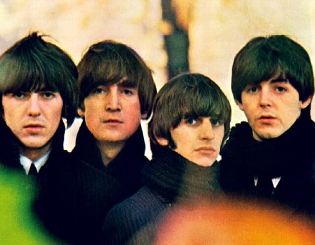 The Beatles Instagram 640x497