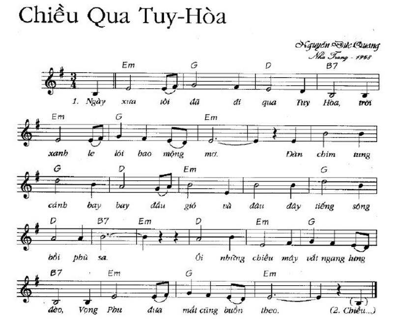 chieu qua tuy hoa
