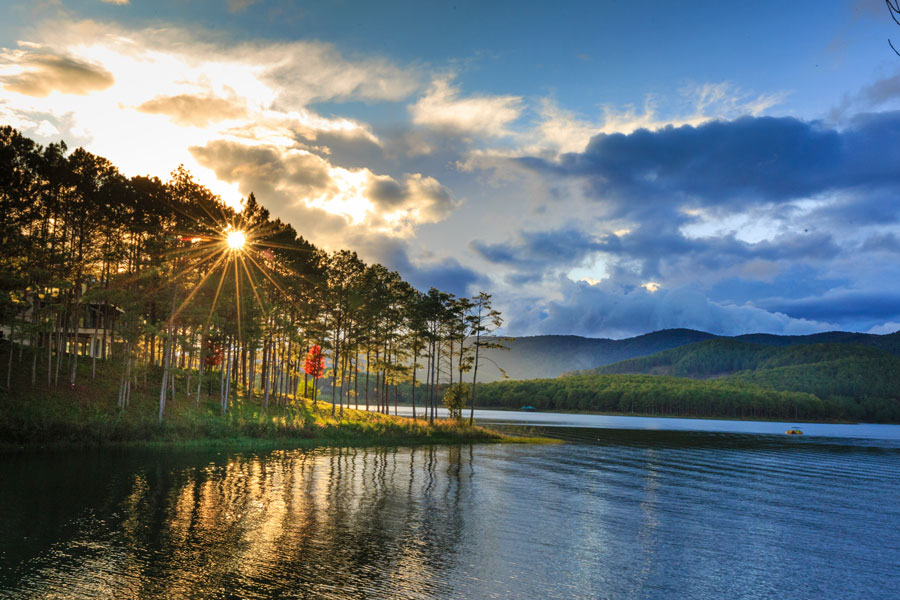 ho tuyen lam da lat 2