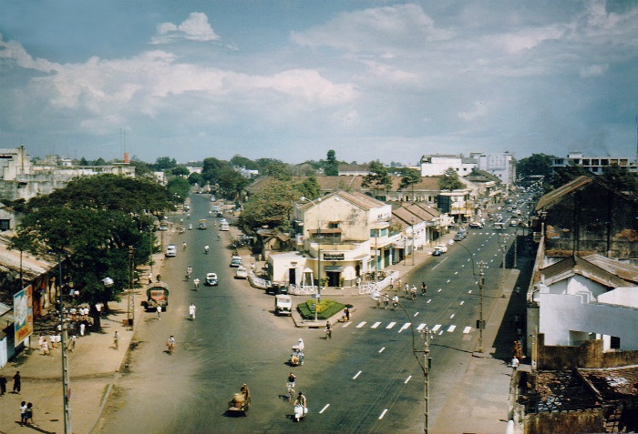 sai gon xua