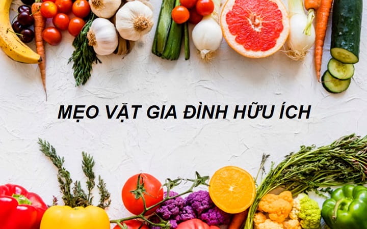 meo vat gia dinh