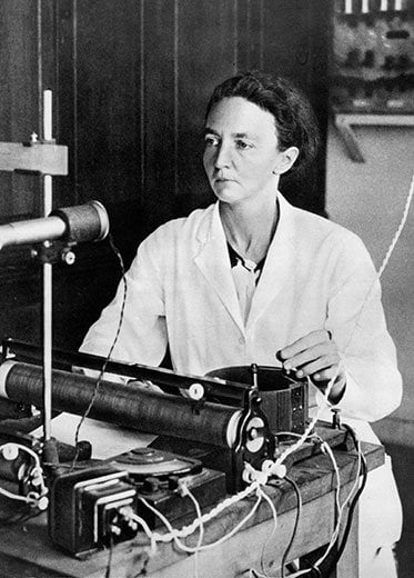 women scientists Irene Curie Joliot 7