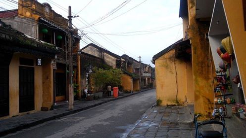 Ngay Tro Lai Hoi An