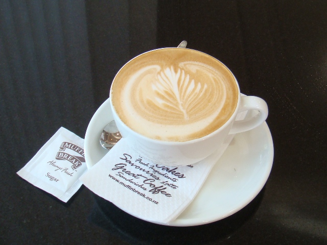 1Flat White New Zealand