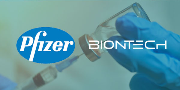 Pfizer And BioNTech