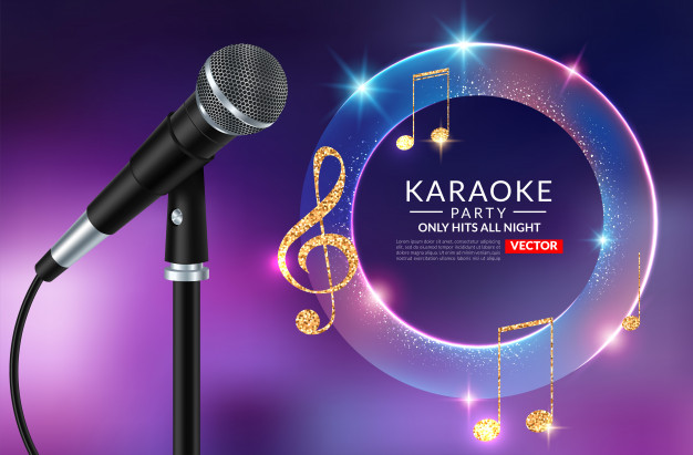 karaoke party