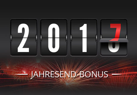 jahresendbonus