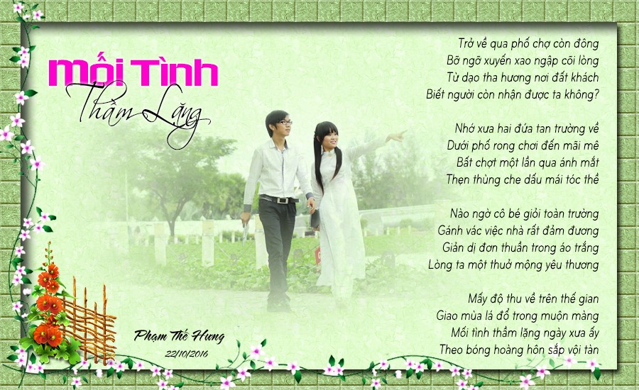 moi tinh tham lang