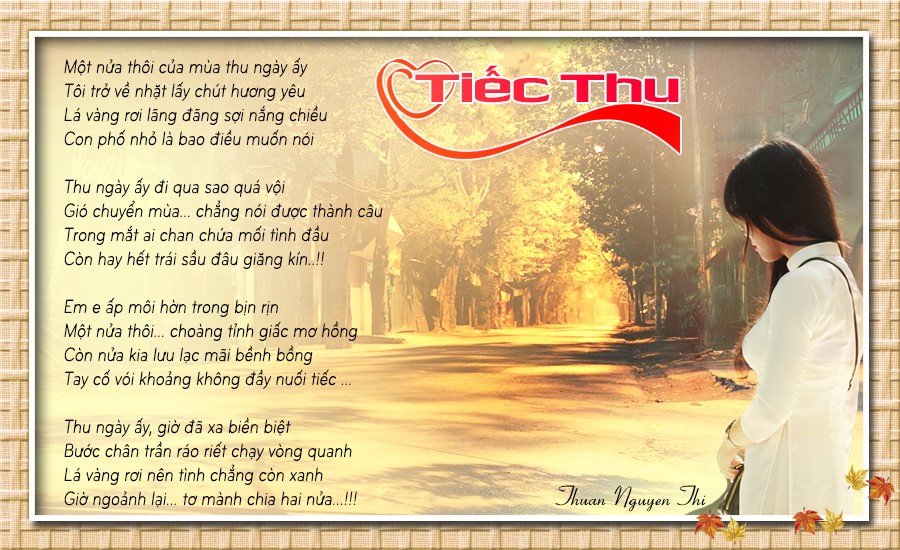 tiec thu