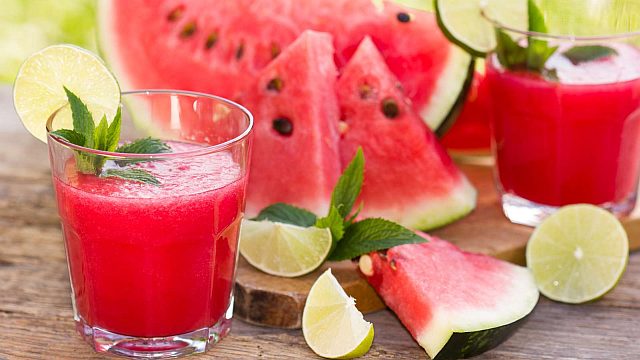 wassermelone internet 
