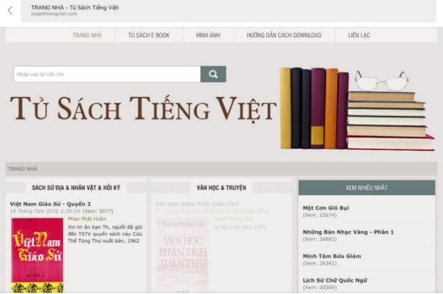 tusachtiengviet