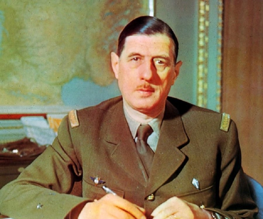 charles de gaulle 3