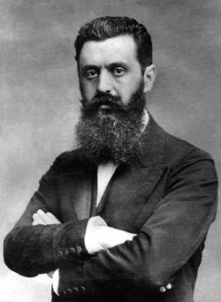 theodore herzl