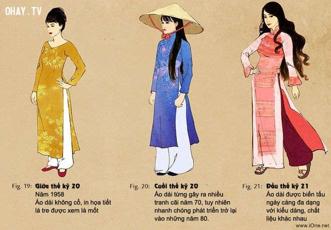 ao dai viet nam