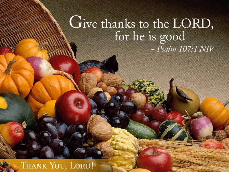 Thanksgiving
