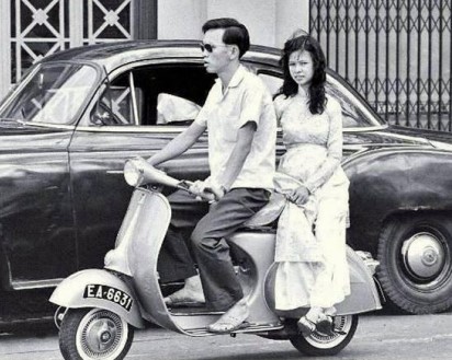 vespa