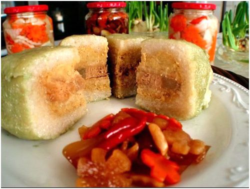banh chung
