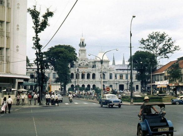 south vietnam saigon