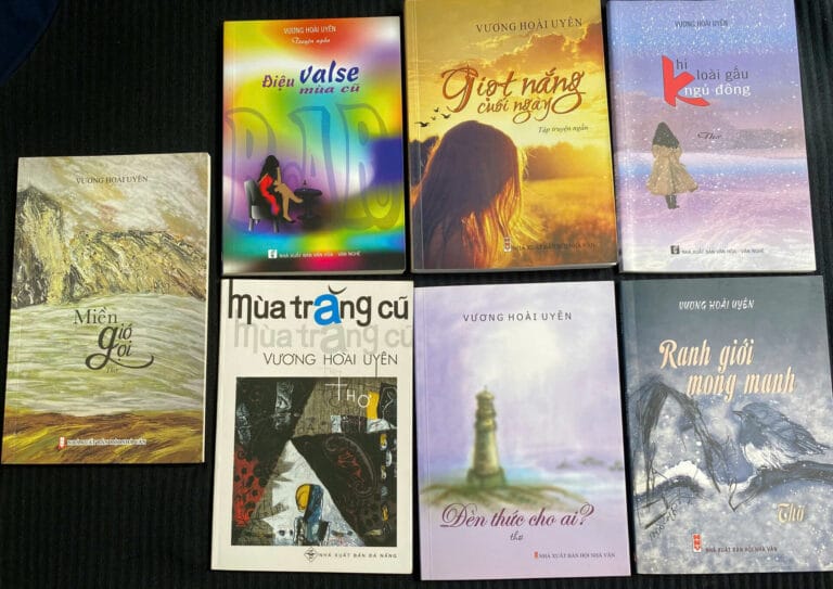 Cac tac pham cua Vuong Hoai Uyen 768x543