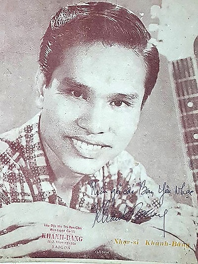 nhac si khanh bang
