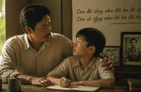Ba Và Con - Cao Vị Khanh