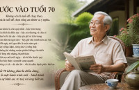 Bước Vào Tuổi 70... - Cao Đắc Vinh