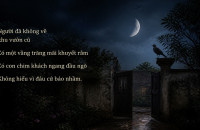 Chim Khách - Lê Văn Trung