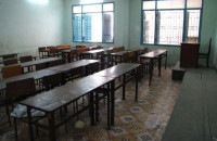 Những Chiếc Ghế Còn Bỏ Trống - Trần Kiêu Bạc