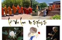 Lễ Vu Lan Mẹ Tôi Xuống Tóc - Nguyễn Thị Thêm