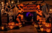 Lễ Hội Halloween - Lê Mỹ Hoàn