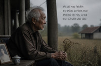 Thương Màu Lá Rụng - Huỳnh Liễu Ngạn 