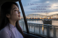 Vẫy Tay Ngậm Ngùi -  Hương Thủy 