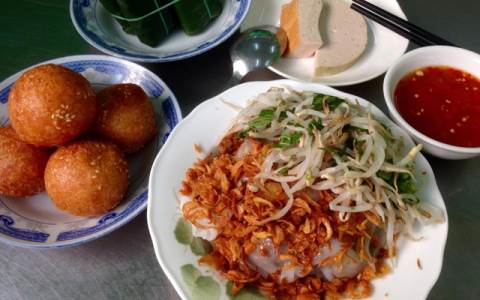 banh cuon tay ho