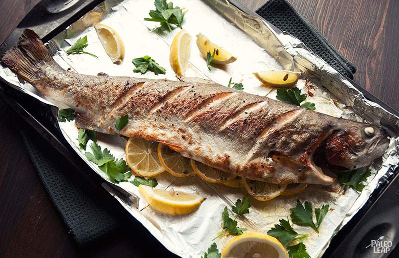 cooking whole fish