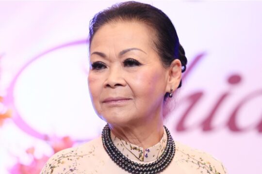 Khanh Ly VietnamNet 540x360