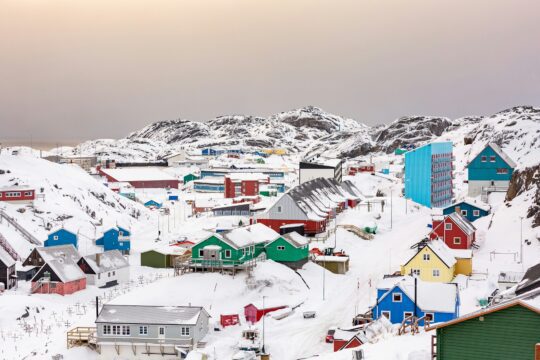 Maniitsoq Greenland Unsplash 540x360