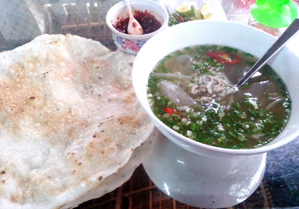 mon don quang ngai