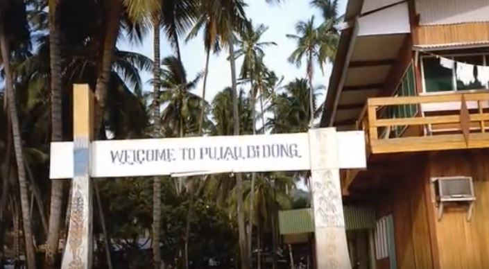 pulaubidong