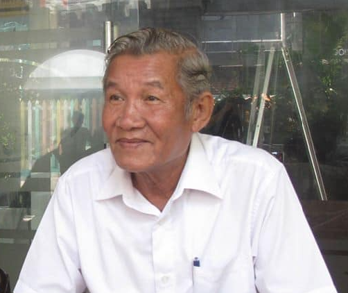 Nha van Nguyen Chau