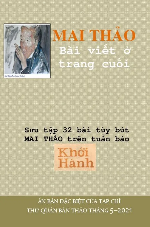 Bia Tuy But Mai Thao front