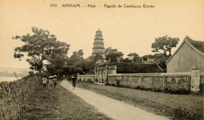 chua linh mu