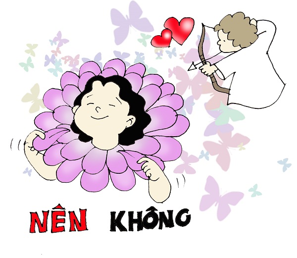 nen hay khong
