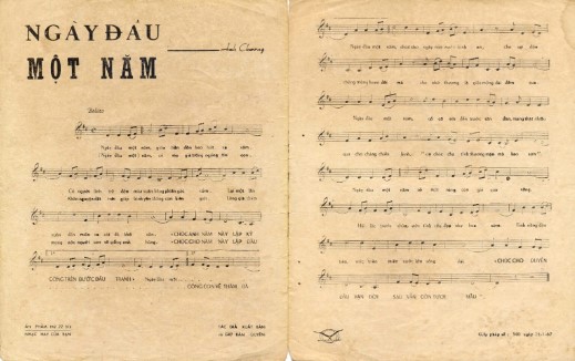 ngaydaumotnam